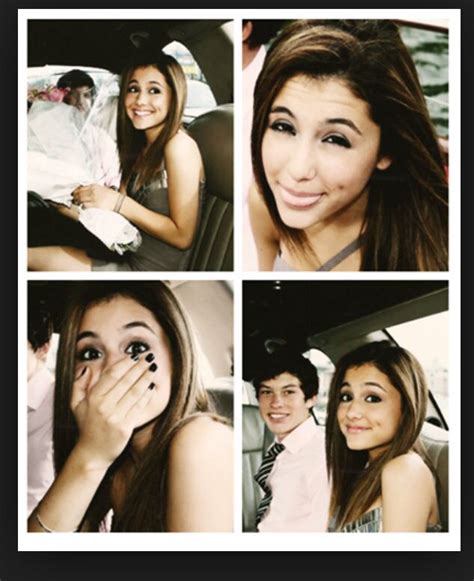 Shes So Pretty Ariana Grande Ariana Couple Photos
