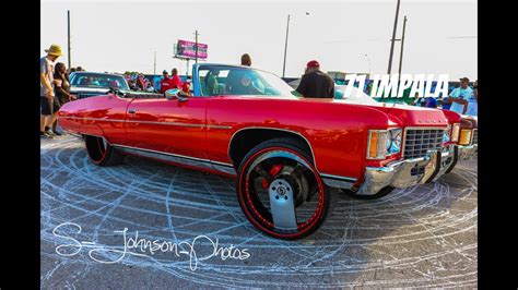 Super Gangsta 71 Impala On Forgiato Wheels In Hd Must See Youtube