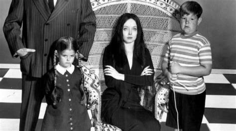 Expersonaje De ‘los Locos Addams Murió De Infarto El Comercio