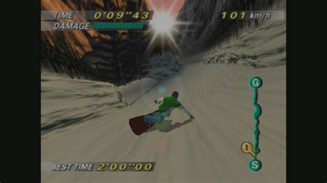 1080° Snowboarding Review Wii U Nintendo Insider
