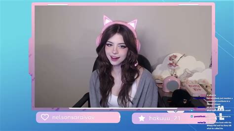 uwu girl uwu voice streamer hannah youtube