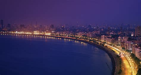 Marine Drive Mumbai Photos Images And Wallpapers Hd Images Near By
