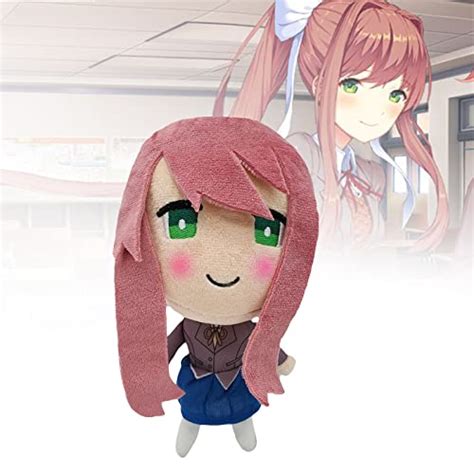 Best Doki Doki Literature Club Plushies According To Reviewers