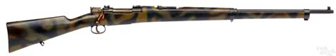 Swedish Mauser Model 94 Bolt Action Rifle Auctions And Price Archive