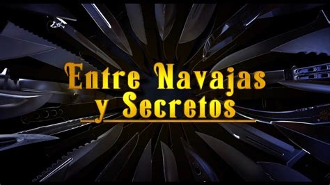 Trailer Entre Navajas Y Secretos Trujillo Perú