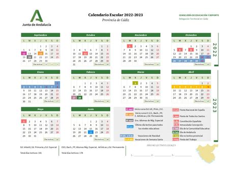 Calendario Escolar Andalucia Mapa Provincias Rds Fuel Porn