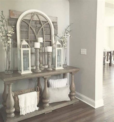 Luxurious Entryway Table For A Beautiful Front Entrance Hallway Best
