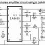 La4440 Amplifier Circuit Diagram Pdf
