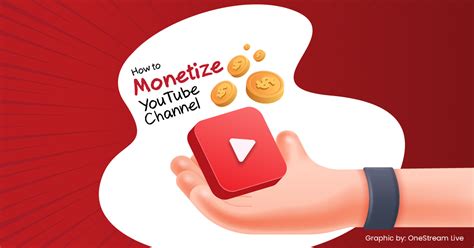 How To Monetize Your Youtube Channel