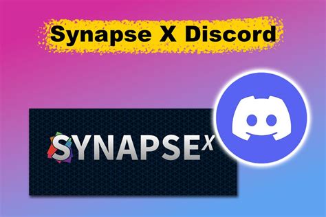 How To Join Synapse X Discord [fast And Simple] Alvaro Trigo S Blog