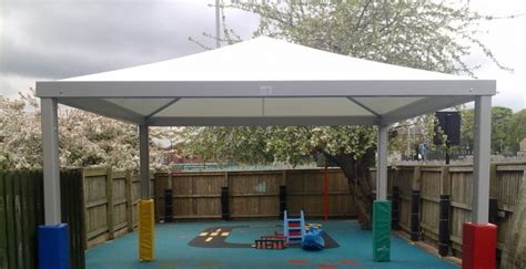 Outdoor Shelters For Schools