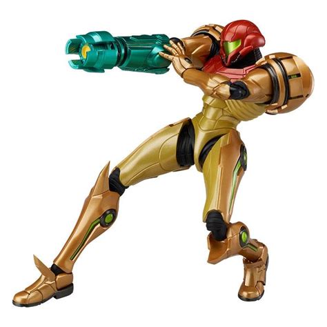 Metroid Prime 3 Corruption Figurine Figma Samus Aran Prime 3 Ver 16 Cm