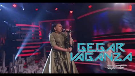Последние твиты от gegar vaganza 2017 (@gegarvaganzafc). Gegar Vaganza 2019 Final : Nur Fatima - YouTube