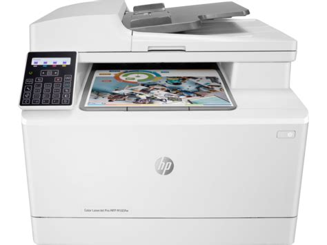 Hp Color Laserjet Pro Mfp M Fw Software And Driver Downloads Hp