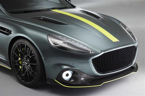 Limited Edition Aston Martin Rapide Amr Revealed Only 210 Units
