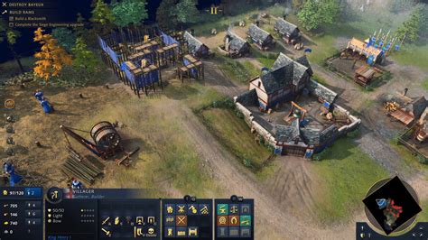 Age Of Empires Iv Période De Sortie Et Trailers Pour Les Nouveautés