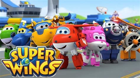 Super wings season 2 new character mini transforming chace / ace 2 scale 4.3 out of 5 stars 8. Super Wings Dvd Desenho Todos Episódios Hd Dublados Aviões ...
