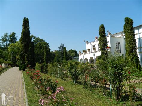 Grădina Botanică Alexandru Borza Din Cluj