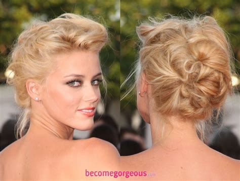 New Year S Eve Updo Hairstyles