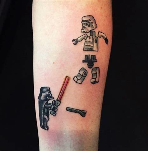 250 Most Memorable Star Wars Tattoo Unique