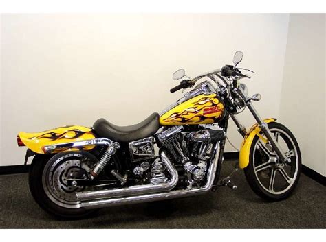 The 1984 disc glide as it was known was a very rare motorcycle. Buy 2005 Harley-Davidson FXDWG/FXDWGI Dyna Wide Glide on ...