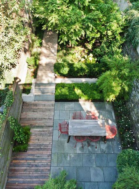 20 Small And Gorgeous Backyard Ideas In The City Homemydesign