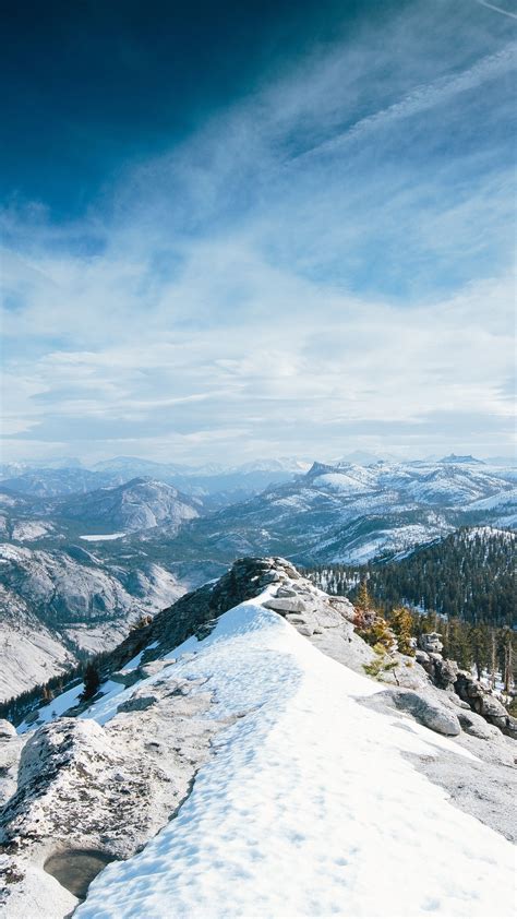 Hình Nền Điện Thoại Núi Tuyết Top Những Hình Ảnh Đẹp