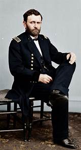 Pictures of Ulysses S  Grant And The Civil War