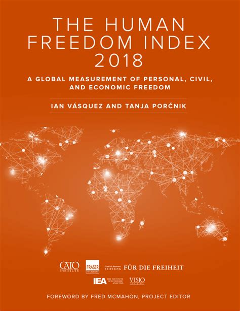 Pdf The Human Freedom Index 2018 A Global Measurement Of Personal