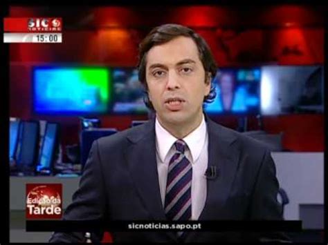 Sic notícias is a cable news channel owned by sic (sociedade independente de comunicação). SIC Noticias - Edição da Tarde (2011) - YouTube