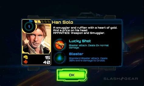 Star Wars Assault Team Free Mobile Game Taps Sci Fi Obsession Slashgear