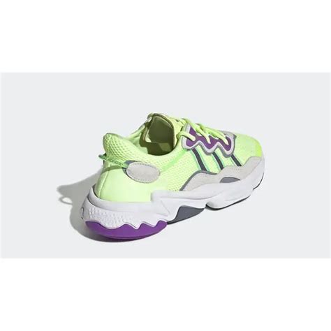 Adidas Ozweego Volt Purple Where To Buy EE5720 The Sole Supplier