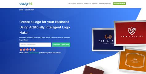 Browse thousands of logo designs and use our maker to create your very own logo! 10 Free Online Logo Generator Sites To Create Custom Logo