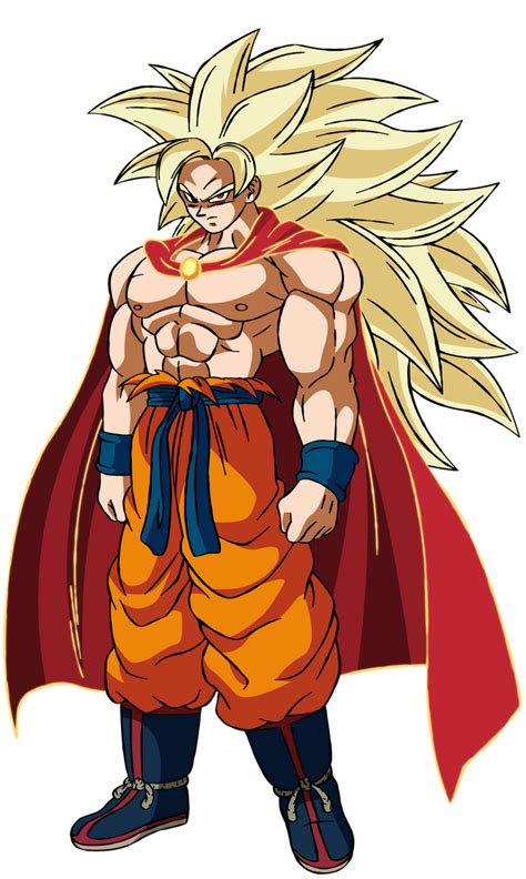 Goku Super Saiyan God Yamamuro Design By Mohasetif On Deviantart