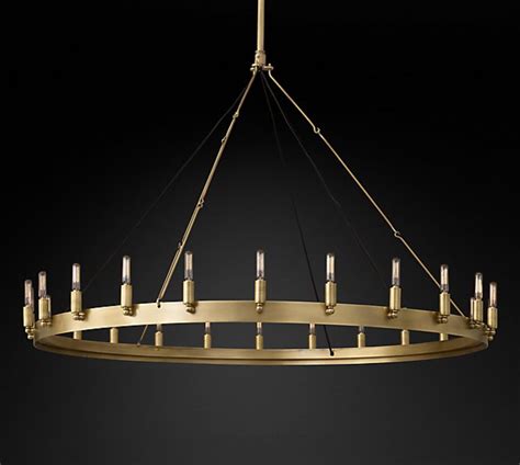 Source high quality products in hundreds of categories wholesale direct from china. Restoration Hardware Chandelier Look-alikes for Less ...
