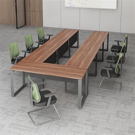 Rectangular Conference Table Office Meeting Room Table