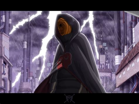 Tapety Anime Naruto Shippuuden Tobi Obraz Snímek Obrazovky