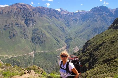 Hike Colca Canyon In Peru The Ultimate Guide Brainy Backpackers
