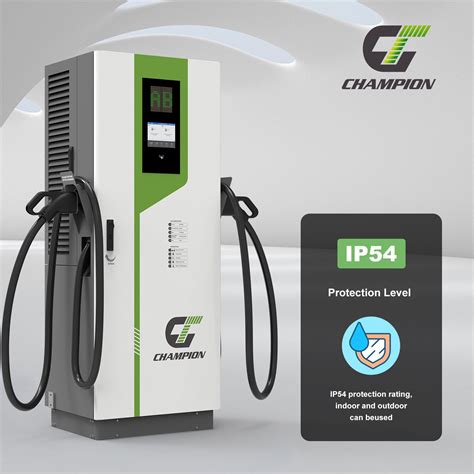 Floor Standing High Power Rapid Charging Guns Ocpp Ccs Ccs Dc Ev