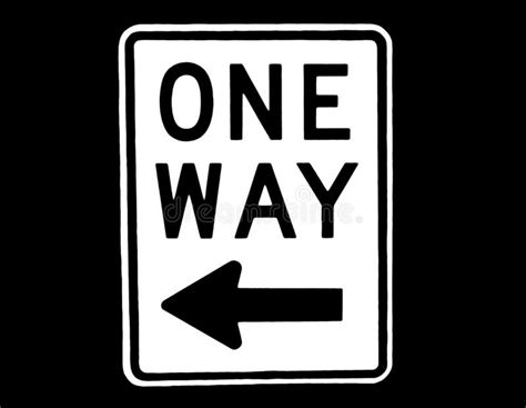 9187 One Way Direction Stock Photos Free And Royalty Free Stock Photos