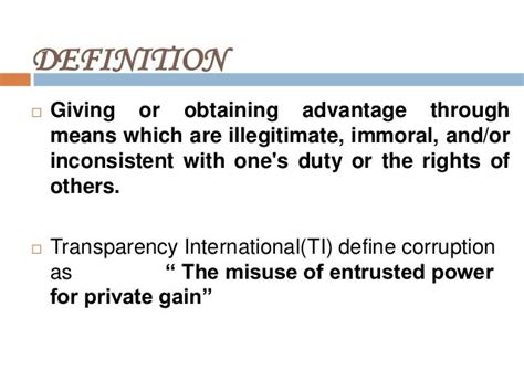 Corruption And Constitutional Rights Indian Legal System