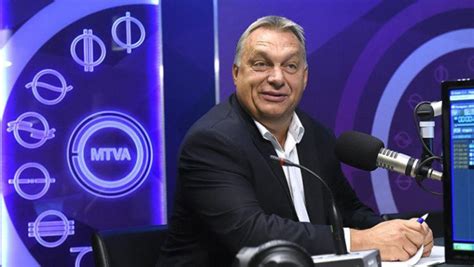 About Hungary Pm Orbán The Soros Network Is Behind The Migrant Crisis
