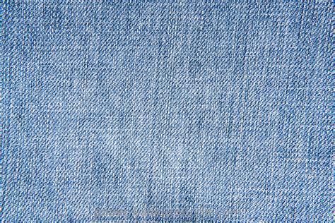 Blue Fabric Texture Denim Background Fabric Texture