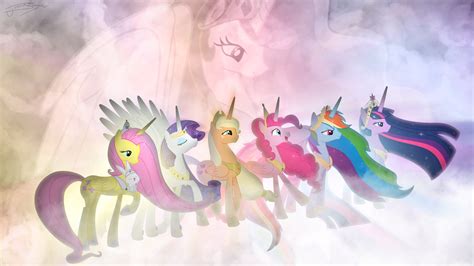 Tv Show My Little Pony Friendship Is Magic Hd Wallpaper By Jamey Thomson