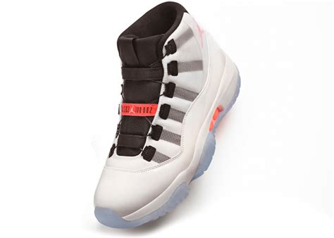 Released in 1996, the shoe brought success to jordan's returning career to basketball winning mvp award twice for the regular season. Nike Air Jordan 11 ADAPT - Droplist