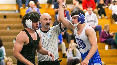 Belleview Takes First Place At Marion County Wrestling Championship