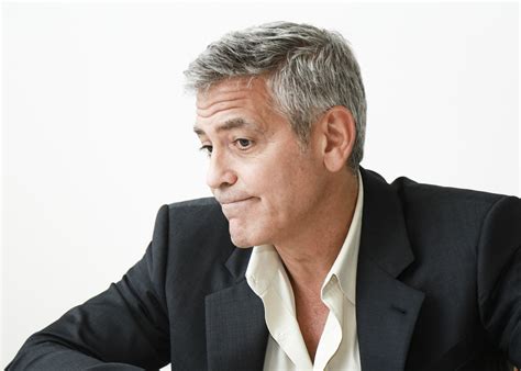 George Clooney Suburbicon Press Conference 2017 Hq