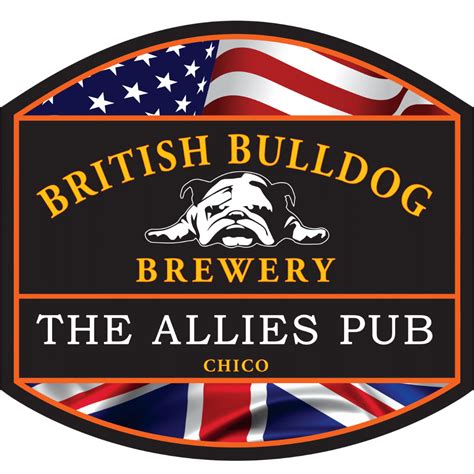 The Allies Pub Logo