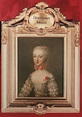 Archiduquesa María Amalia (1746-1804) hija del emperador Francisco I ...