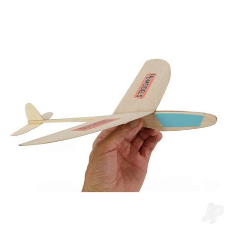 Dpr Models Chuckie Balsa Glider Kit Hobbies